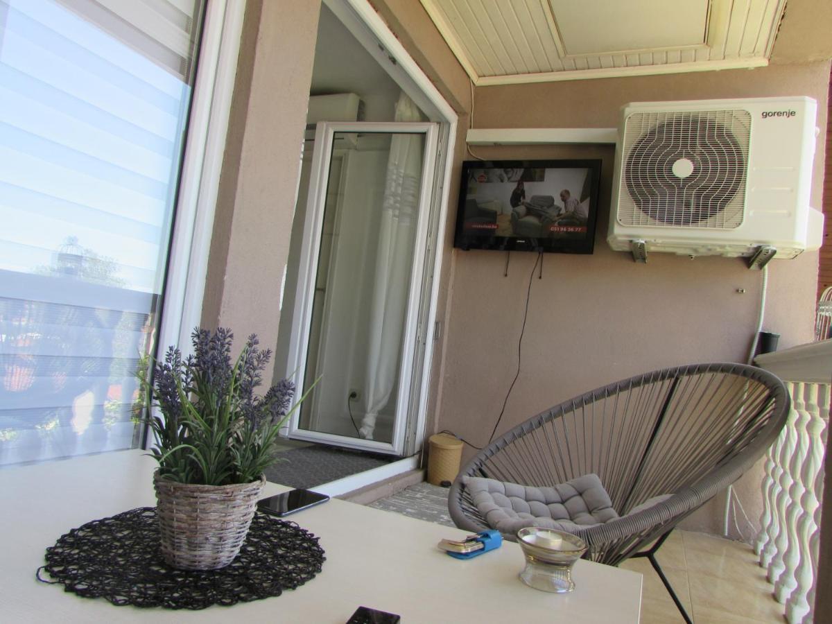 Apartmani Jejna Sarajevo Buitenkant foto