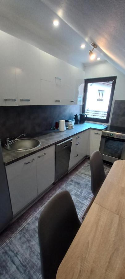 Apartmani Jejna Sarajevo Buitenkant foto