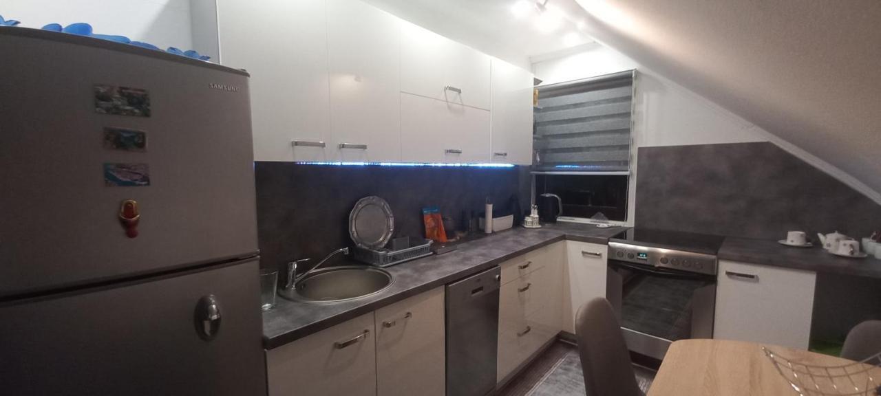 Apartmani Jejna Sarajevo Buitenkant foto