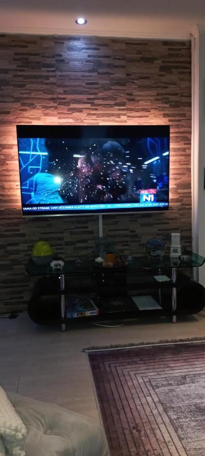 Apartmani Jejna Sarajevo Buitenkant foto