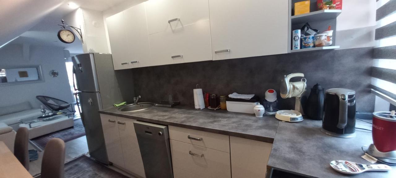 Apartmani Jejna Sarajevo Buitenkant foto