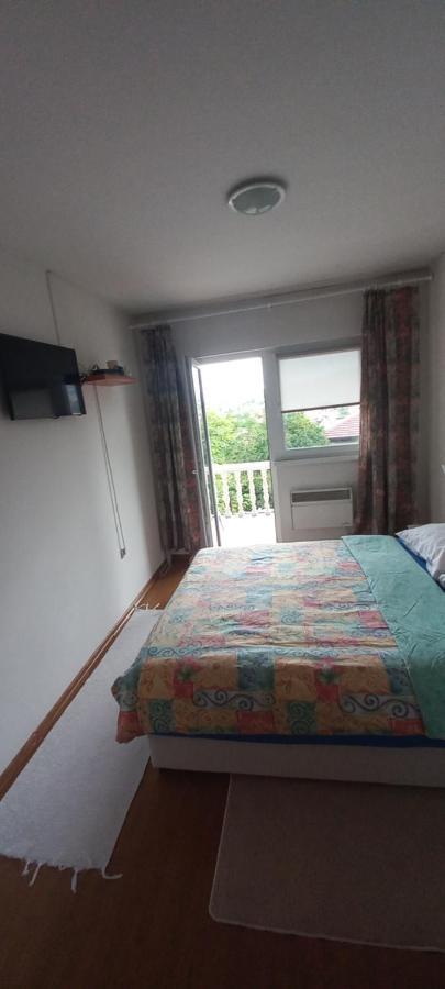 Apartmani Jejna Sarajevo Buitenkant foto