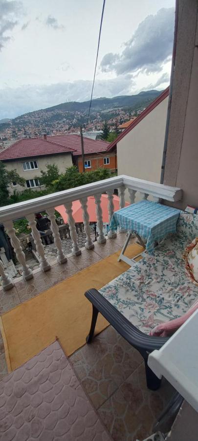 Apartmani Jejna Sarajevo Buitenkant foto